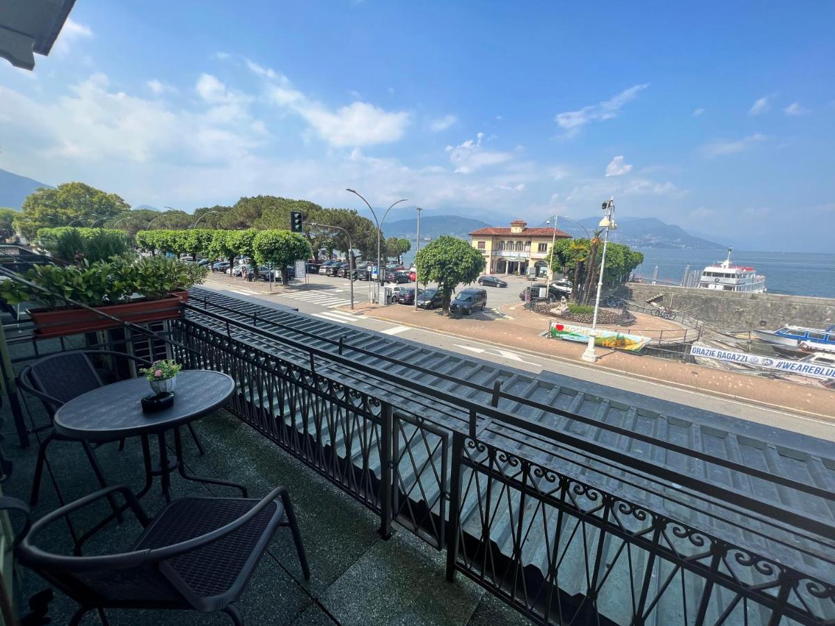 Appartamento Miralago Stresa Exterior photo