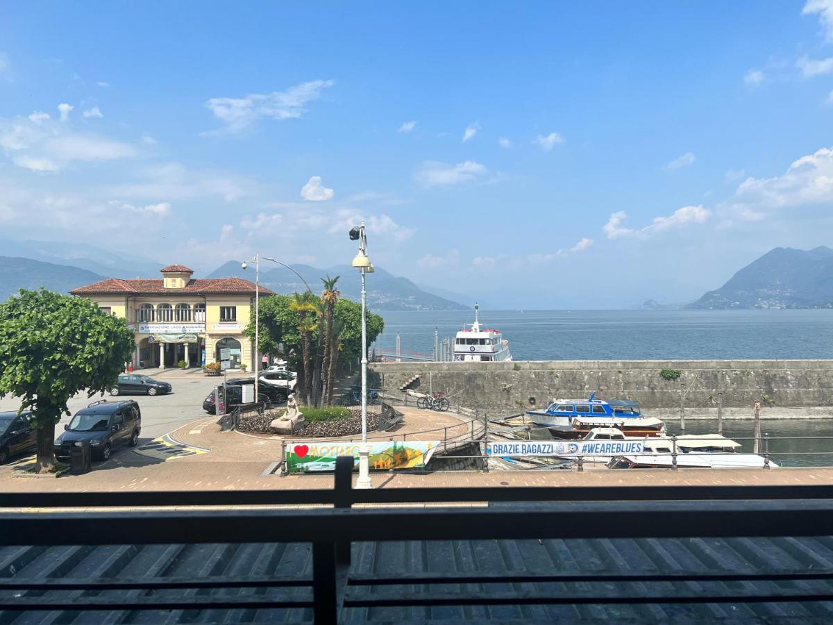 Appartamento Miralago Stresa Exterior photo